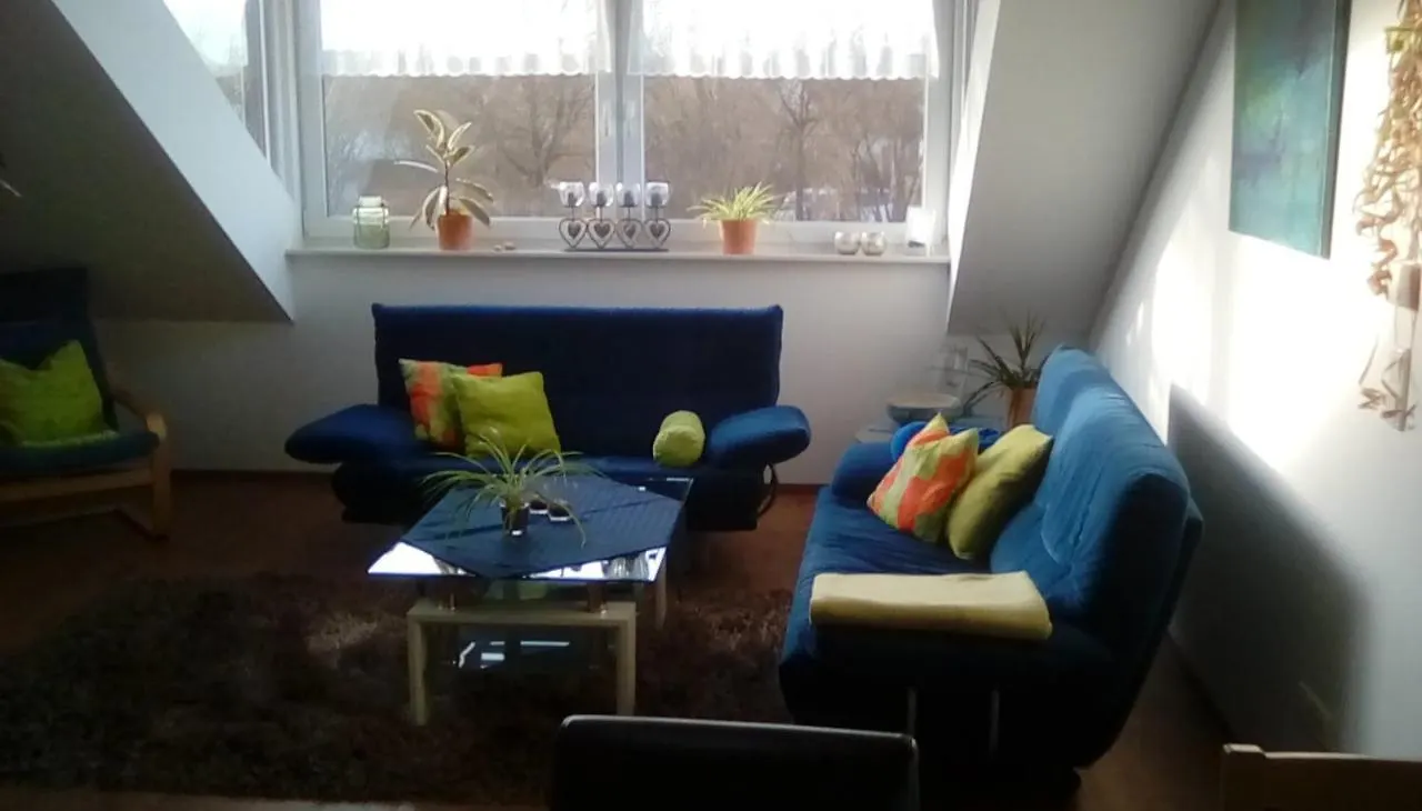 Apartamento Ferienwohnung Antonia Volkratshofen