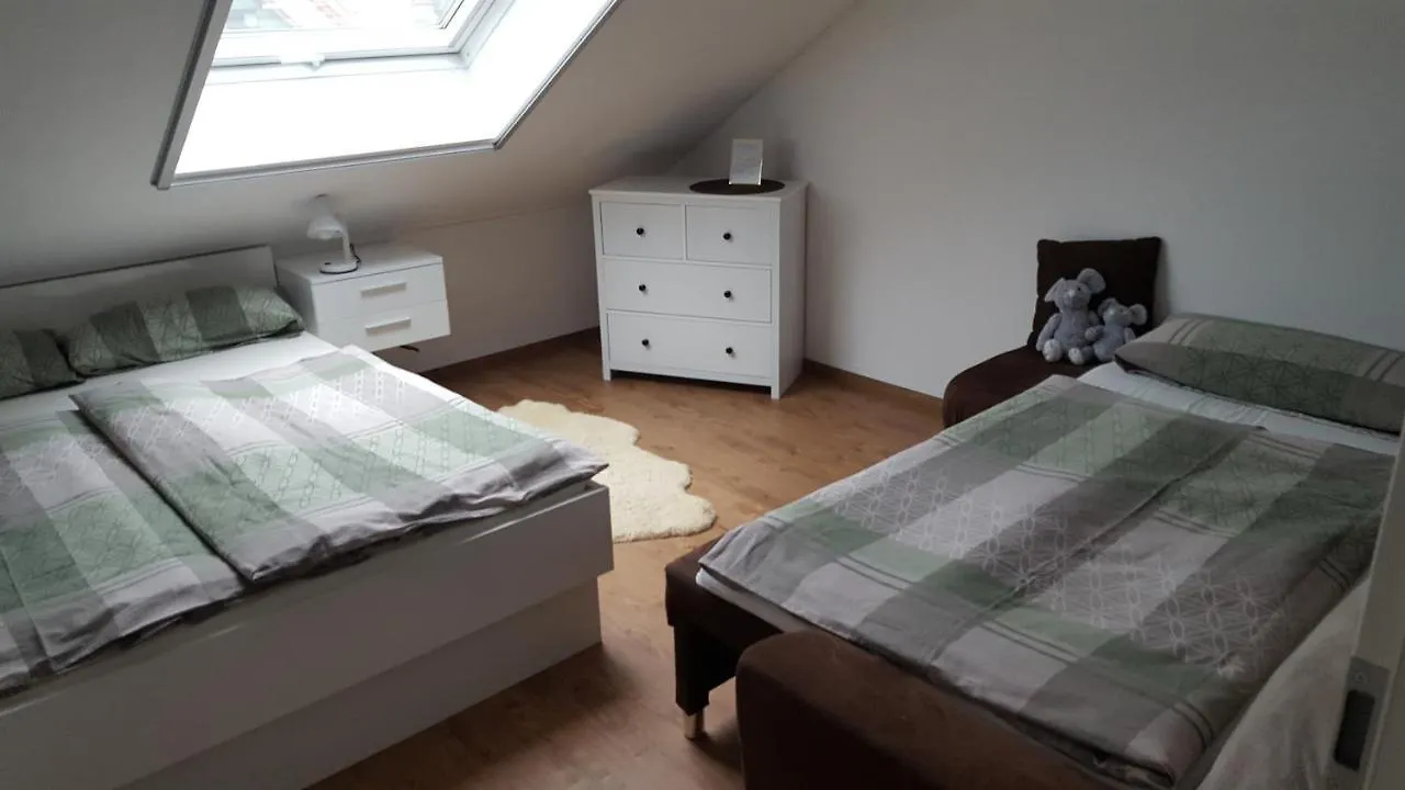 Ferienwohnung Antonia Volkratshofen Apartamento