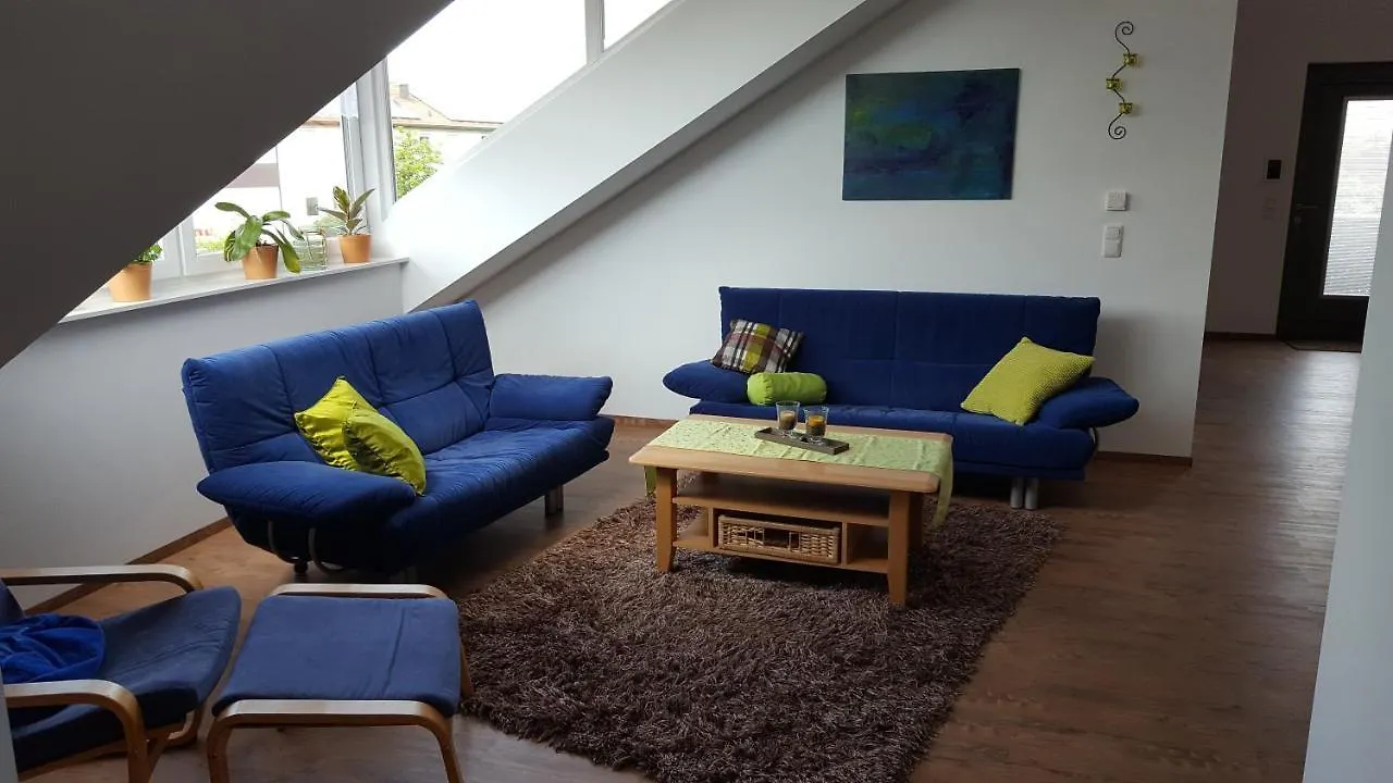 Ferienwohnung Antonia Volkratshofen